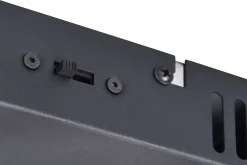 Sequence LED-Pendellampe Matt Messing/Matt Svart