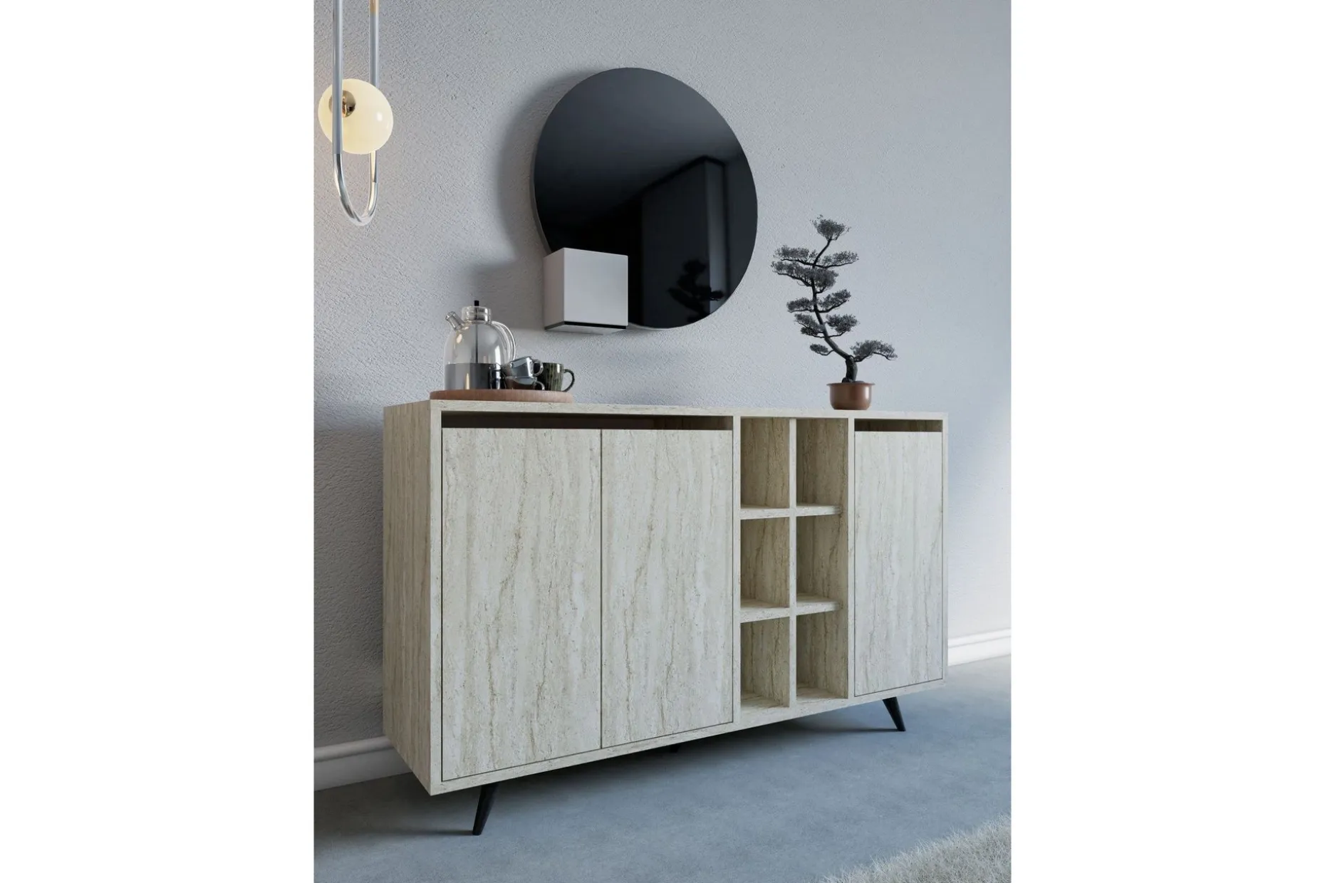 Seria Konsollbord 140 cm