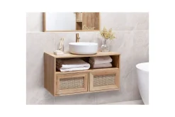 Servantskap Rosell 86x40x45 cm