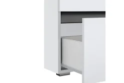 Servantskap Wisla 80x35x55 cm, Hvit