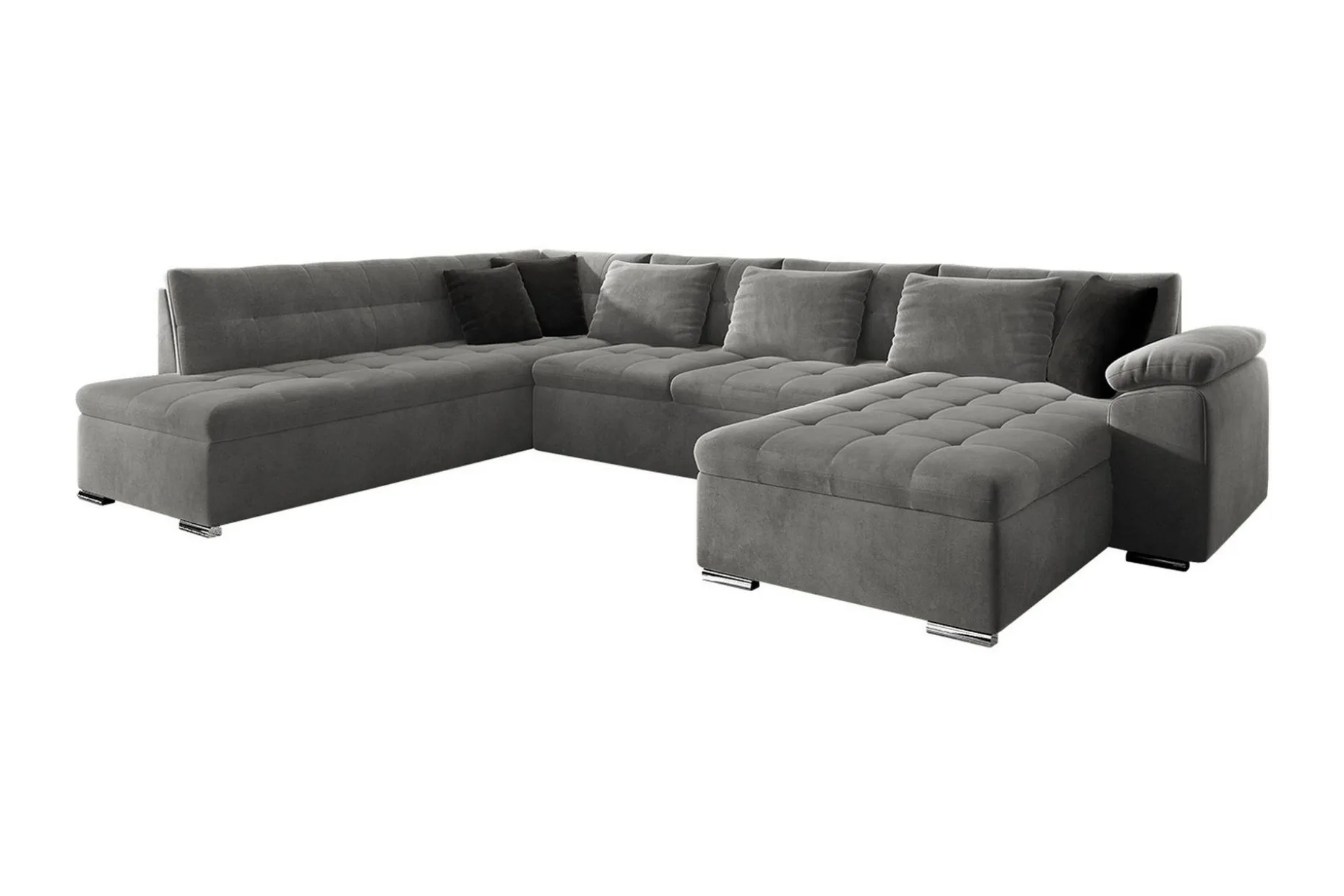 4-seters Hjørnesovesofa