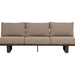 3-seters sofa Bear utendørs
