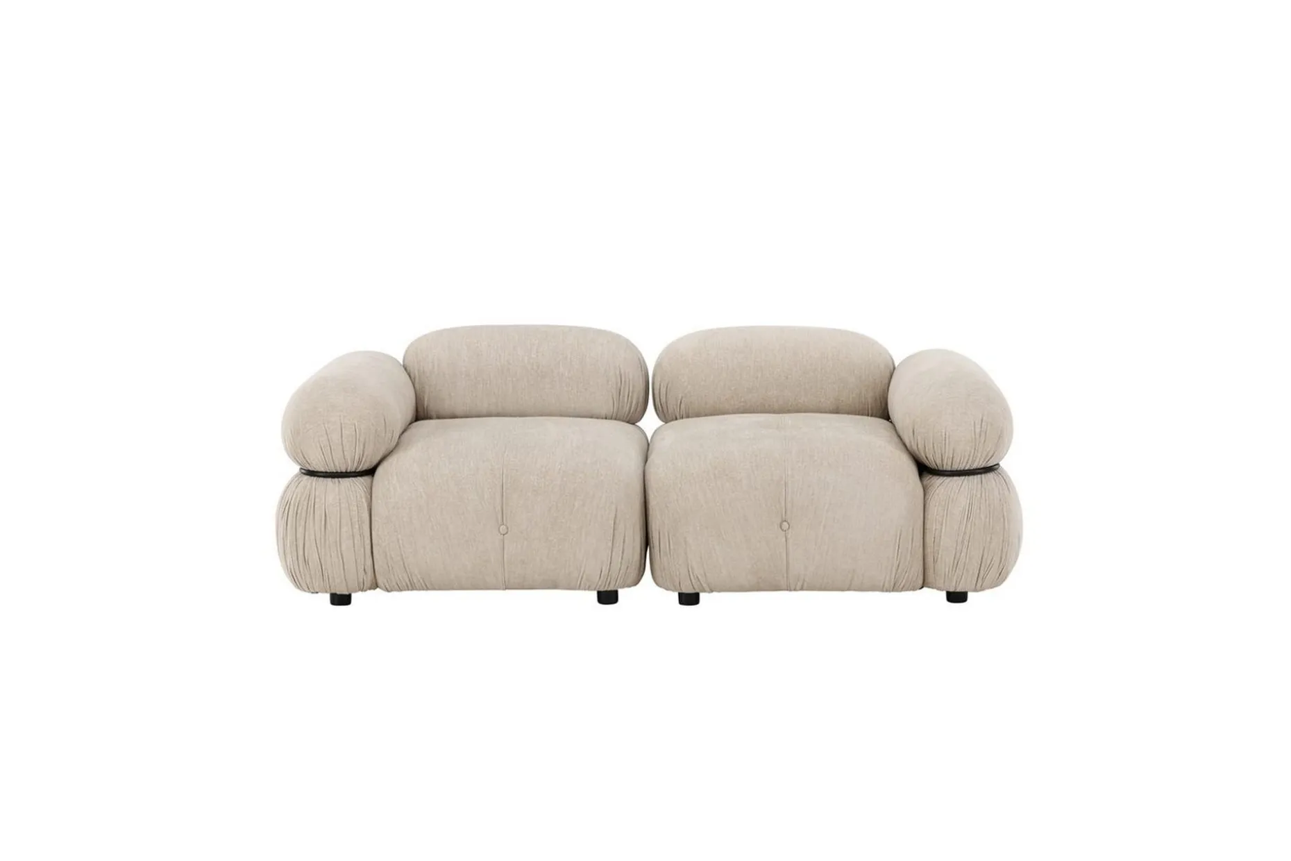 2-seters sofa Mika