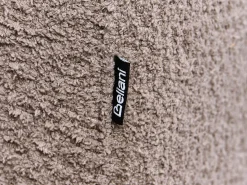 2-seters sofa Odnes i bouclé