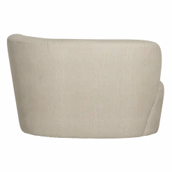 2-seters sofa Stone utendørs høyre