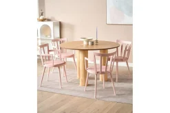Sett med 4 spisestoler Morill