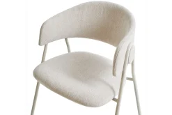 Sett med 2 spisestuestoler Alanson
