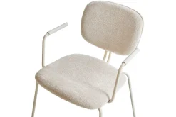 Sett med 2 spisestuestoler Carille