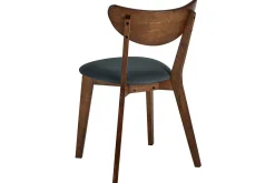 Sett med 2 spisestuestoler Erie