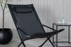 Seville Relaxstol Sammenleggbar med Pute