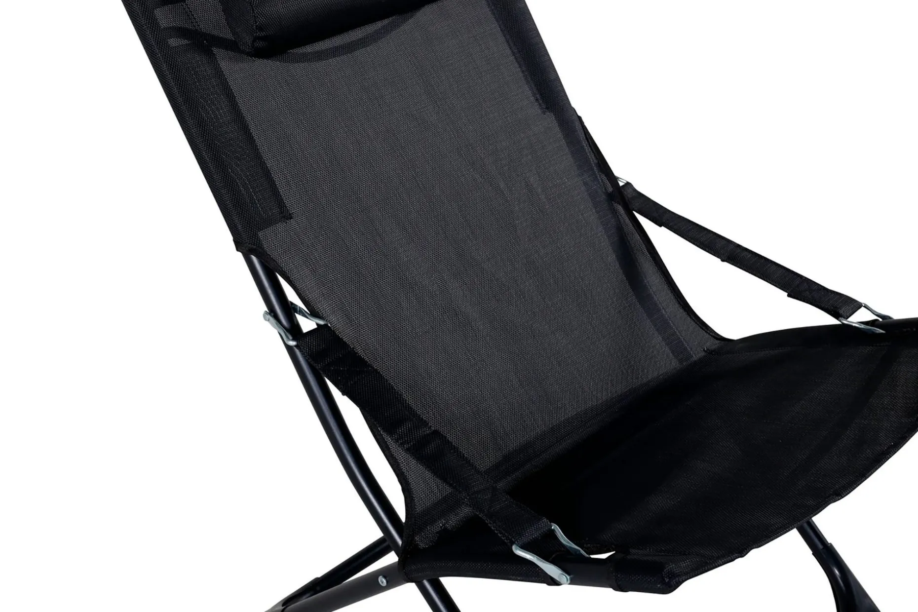 Seville Relaxstol Sammenleggbar med Pute