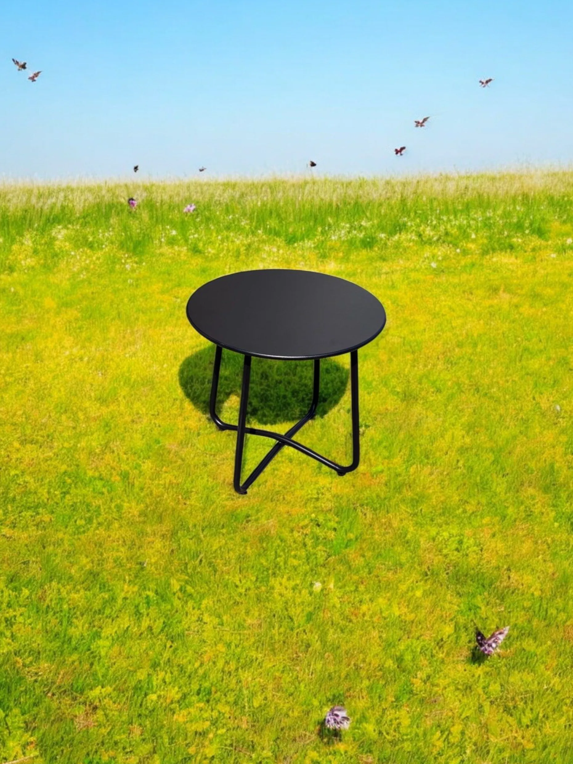 Seville Sidebord Rund Ø45 cm