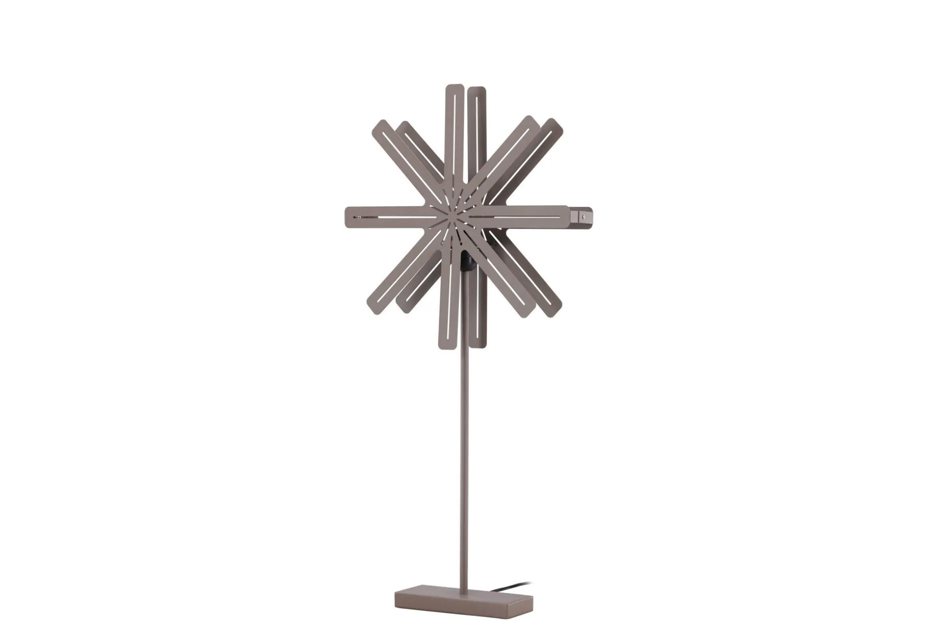 Säfsen Adventsstjerne / Julelampe 40 cm