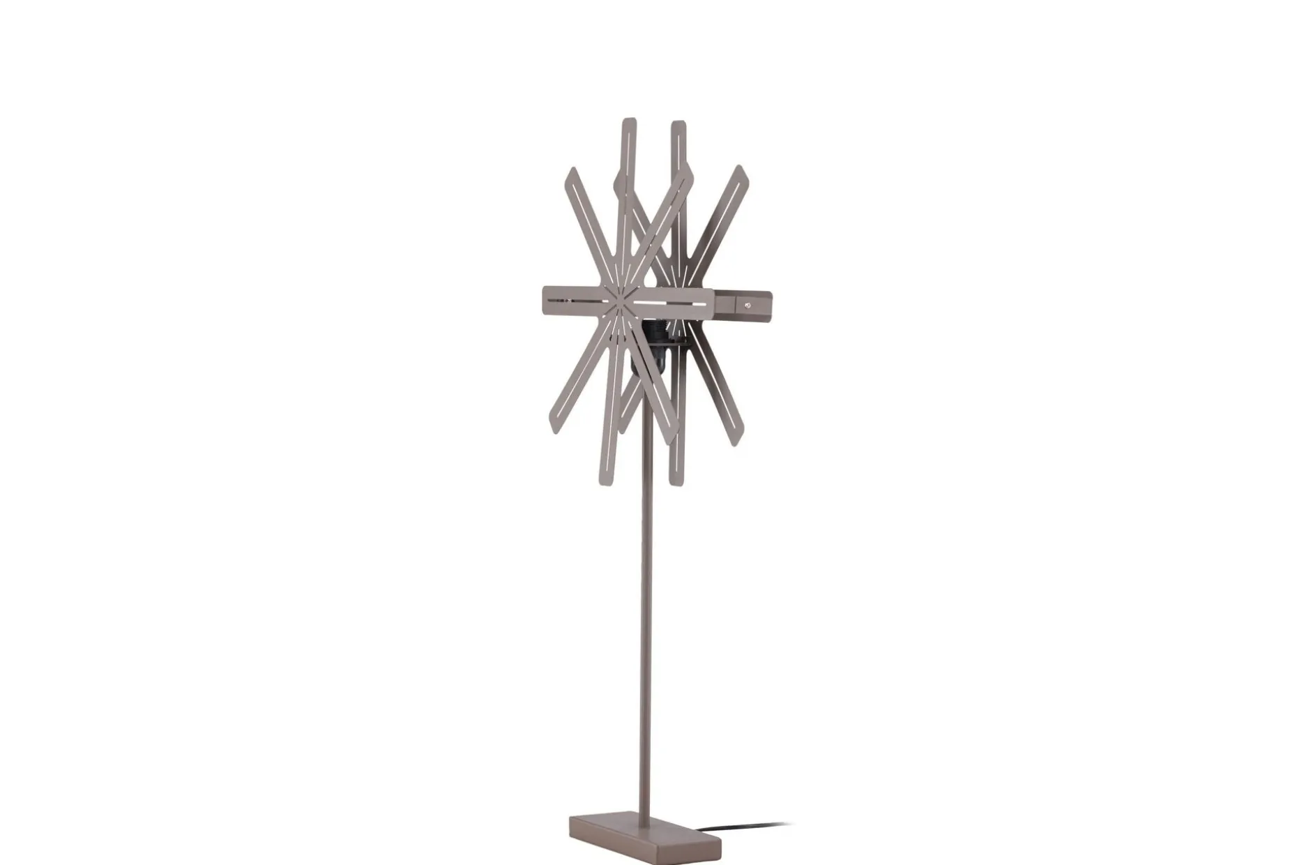 Säfsen Adventsstjerne / Julelampe 40 cm