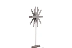 Säfsen Adventsstjerne / Julelampe 40 cm