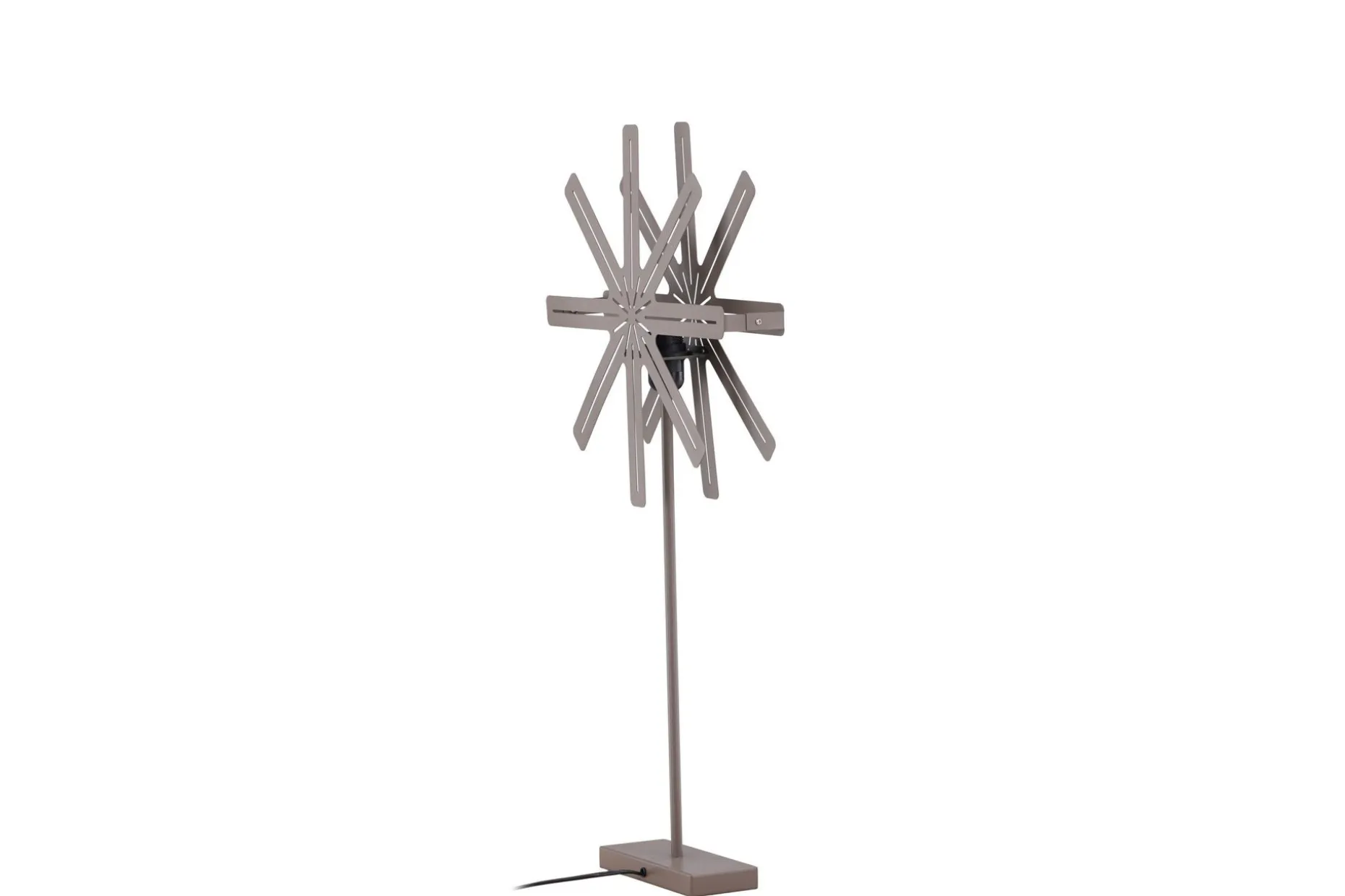 Säfsen Adventsstjerne / Julelampe 40 cm