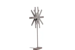 Säfsen Adventsstjerne / Julelampe 40 cm