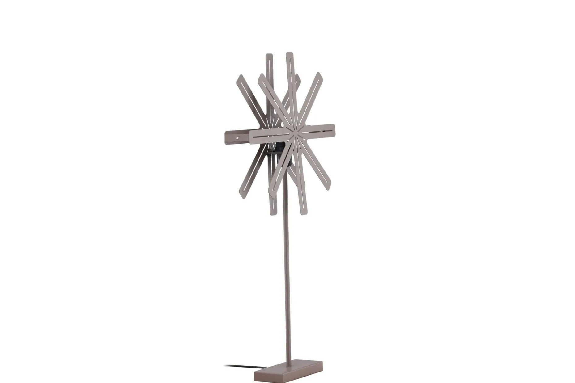 Säfsen Adventsstjerne / Julelampe 40 cm