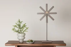 Säfsen Adventsstjerne / Julelampe 40 cm