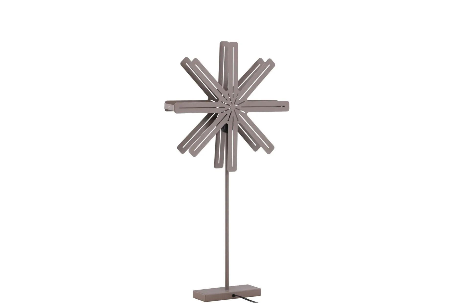 Säfsen Adventsstjerne / Julelampe 40 cm