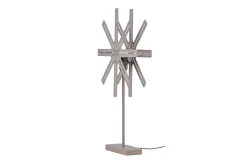 Säfsen Adventsstjerne / Julelampe 40 cm