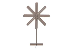 Säfsen Adventsstjerne / Julelampe 40 cm