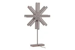 Säfsen Adventsstjerne / Julelampe 40 cm
