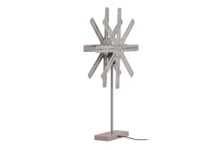 Säfsen Adventsstjerne / Julelampe 40 cm