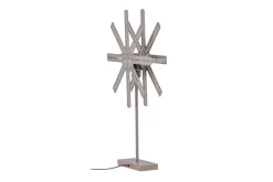 Säfsen Adventsstjerne / Julelampe 40 cm