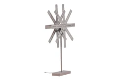 Säfsen Adventsstjerne / Julelampe 40 cm