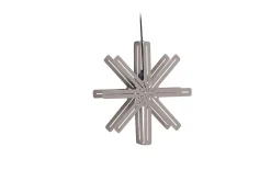 Säfsen Adventsstjerne / Julelampe 40 cm
