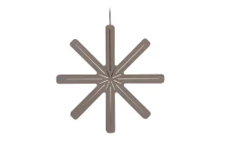 Säfsen Adventsstjerne / Julelampe 60 cm