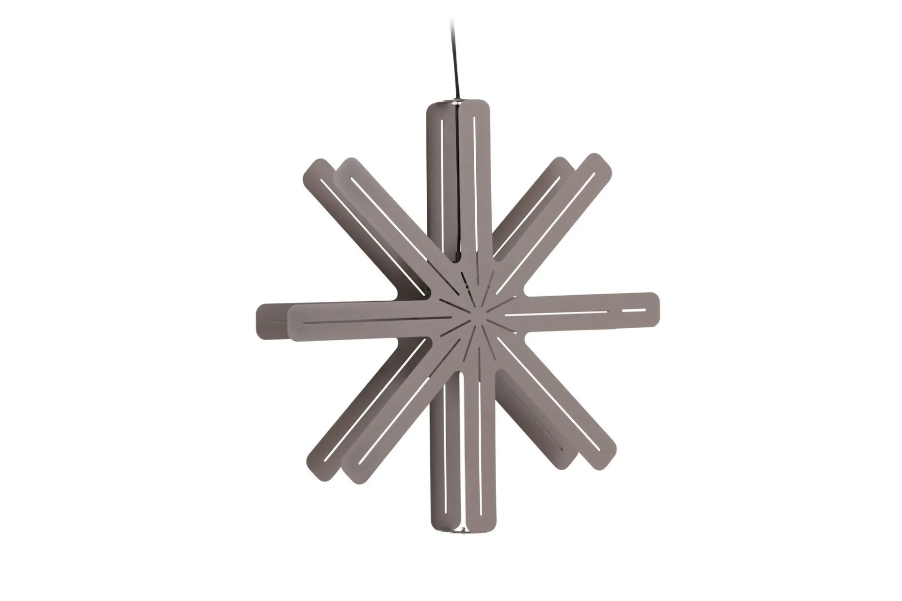 Säfsen Adventsstjerne / Julelampe 60 cm