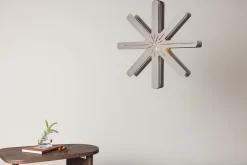 Säfsen Adventsstjerne / Julelampe 60 cm