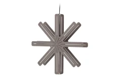 Säfsen Adventsstjerne / Julelampe 60 cm