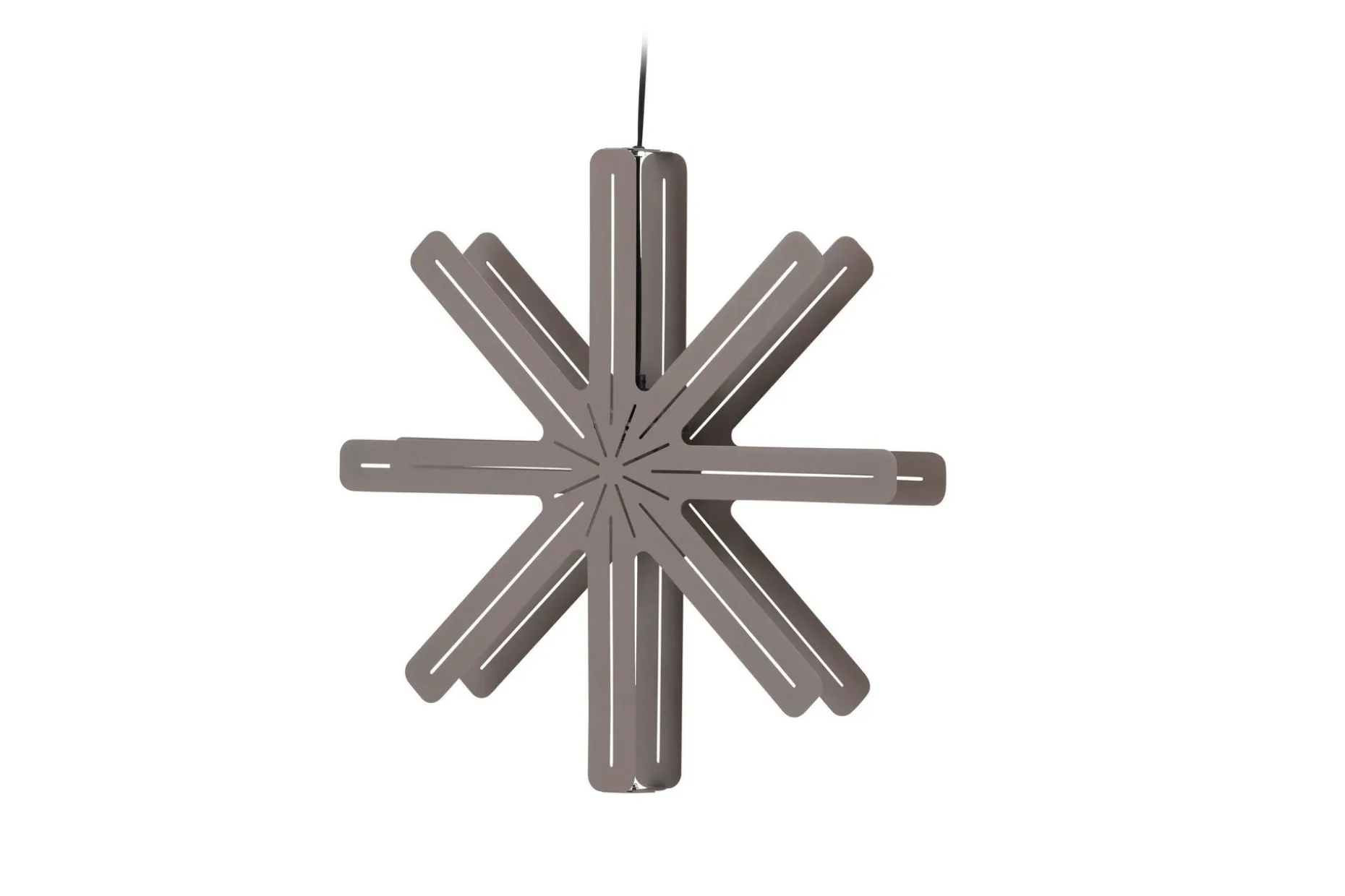 Säfsen Adventsstjerne / Julelampe 60 cm