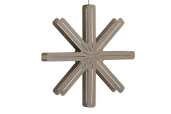 Säfsen Adventsstjerne / Julelampe 80 cm