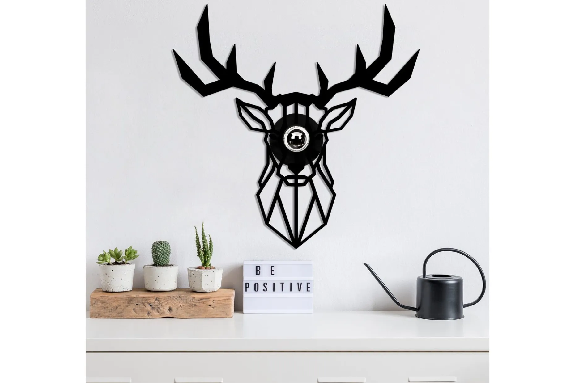 Shadow Vegglampe