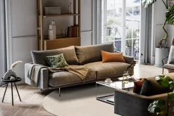 Sheraton Ryematte Rund 240 cm