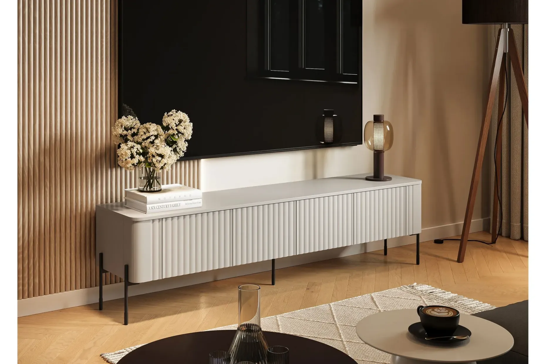 Sherie Tv-Benk 190x40 cm