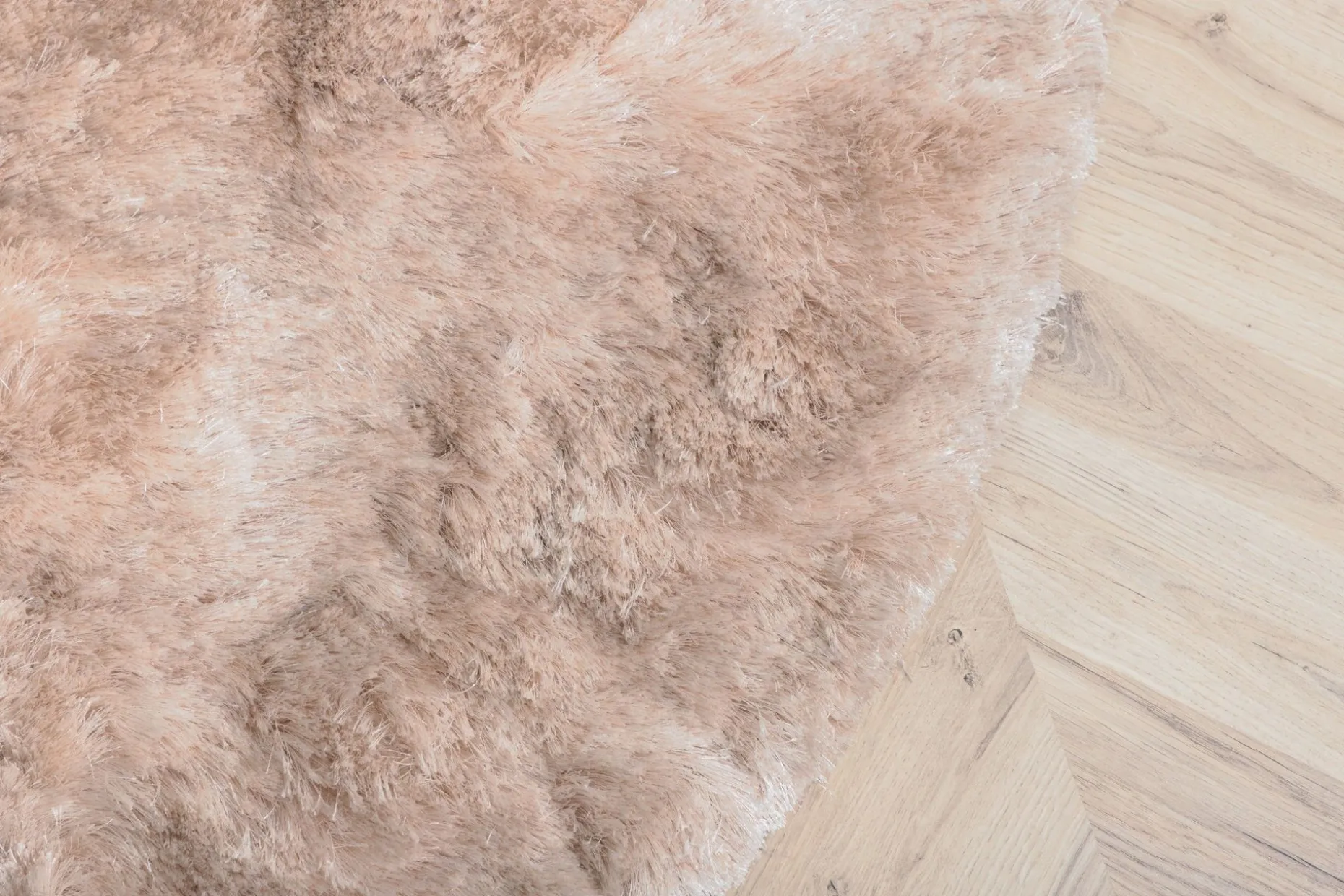 Shiva Ryematte Rund 200 cm