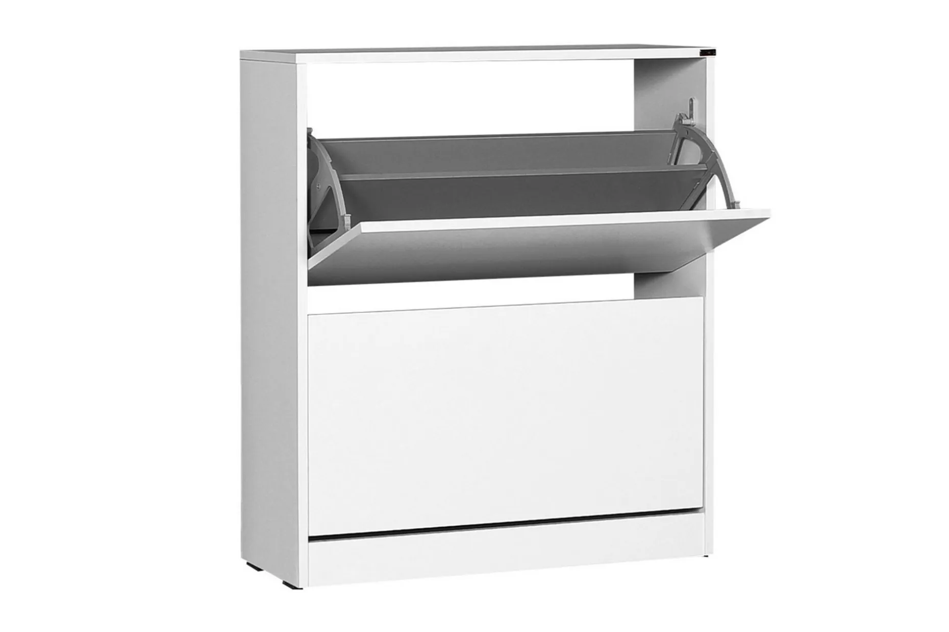 Shoe Cabinet Hvit