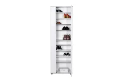 Shoe Cabinet Hvit