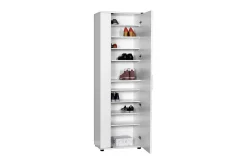 Shoe Cabinet Hvit