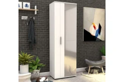 Shoe Cabinet Hvit