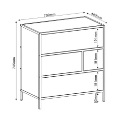 Sideboard HOME4YOU
