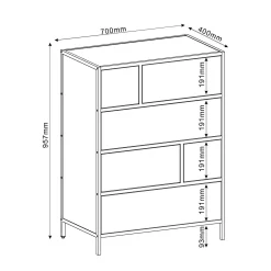 Sideboard HOME4YOU