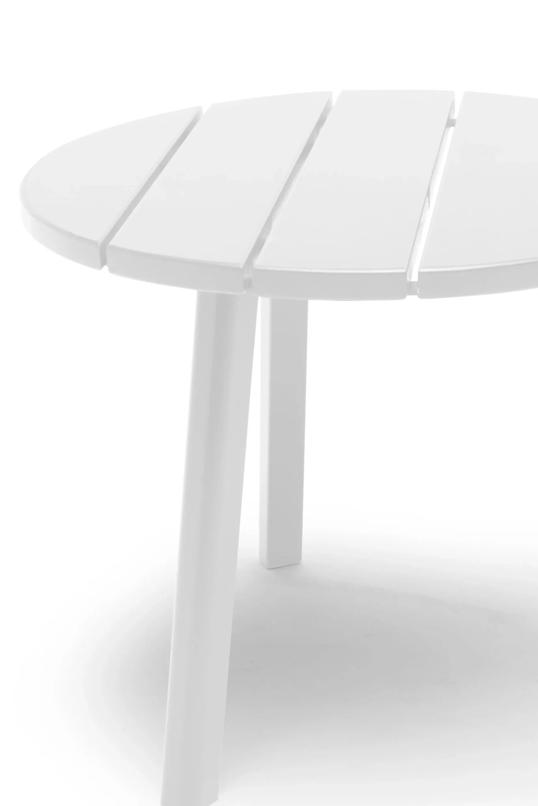 Sidebord Hillerstorp Tennessee Ø50 cm