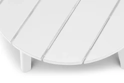 Sidebord Hillerstorp Tennessee Ø50 cm