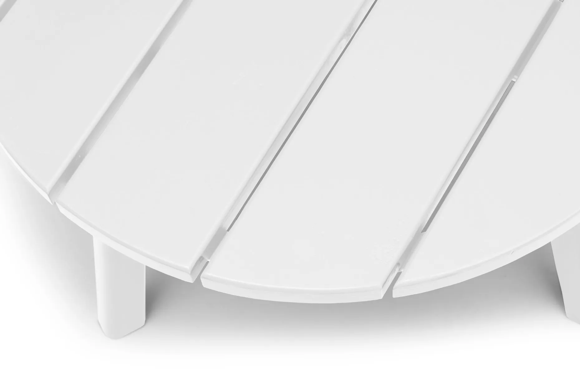 Sidebord Hillerstorp Tennessee Ø50 cm